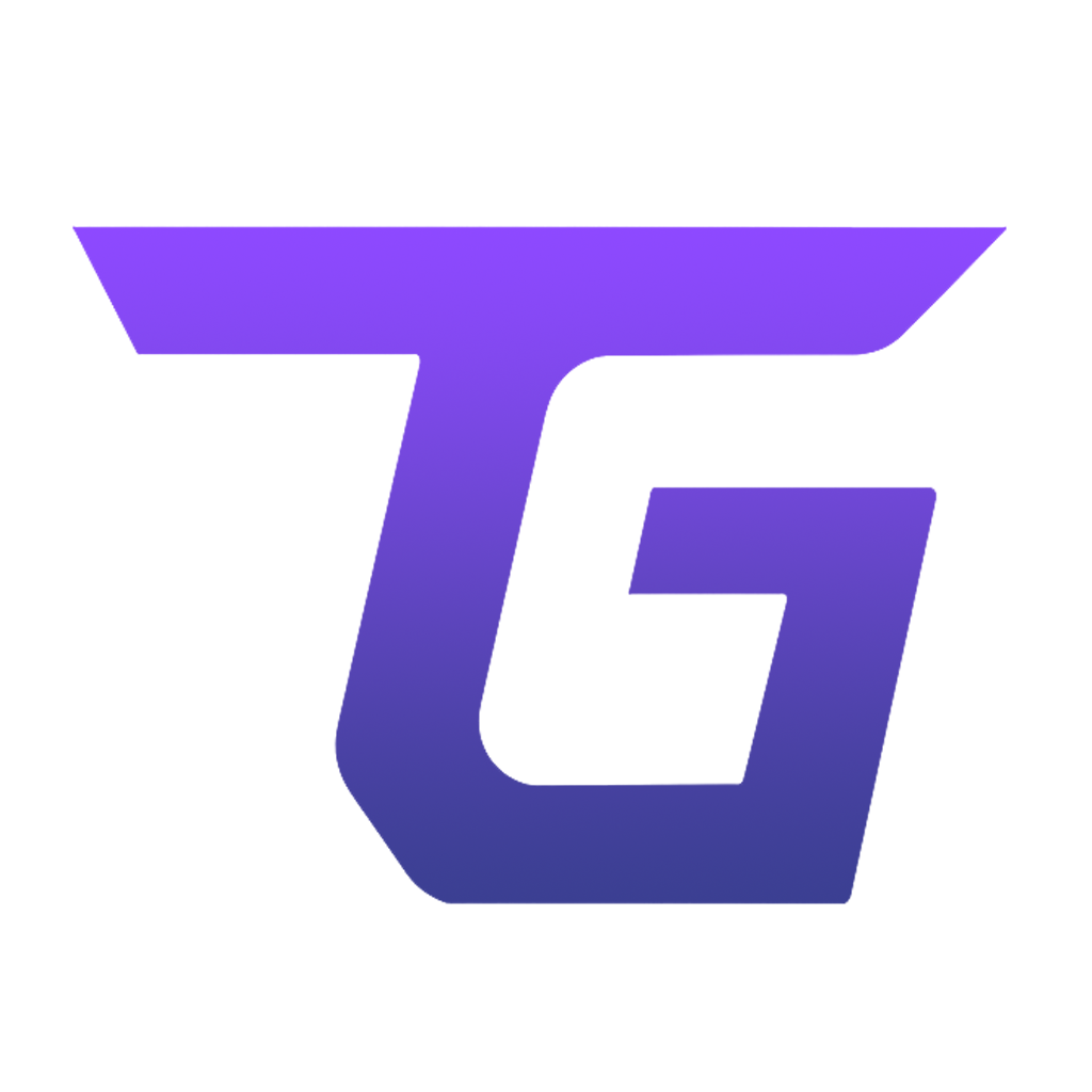 TravGalax Logo, TG